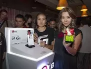 Новый смартфон LG G2 официально представлен в Казахстане