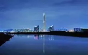 Невидимый небоскреб построят в Южной Корее