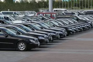 Парковать за деньги начнут в центре Астаны