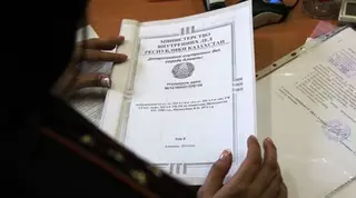 Три уголовных дела возбуждены по факту взрыва в Шымкенте