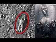 На Меркурии разглядели человеческий силуэт