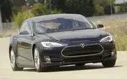 Первая Tesla появилась в Казахстане