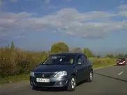 Кортеж с детьми-водителями засняли очевидцы под Петербургом