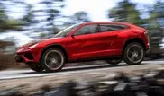 Внедорожник Lamborghini построят на агрегатах Audi