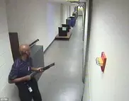 ФБР обнародовало видео и фото нападения на военную базу в Вашингтоне