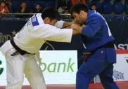 Казахстанские дзюдоисты заняли весь пьедестал на Гран-При в Алматы