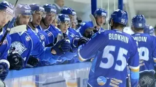 "Барыс" уступил хорватскому "Медвешчаку"