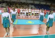 Женская сборная Казахстана по волейболу пробилась на ЧМ