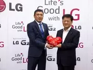 LG Electronics провела День донора в Алматы
