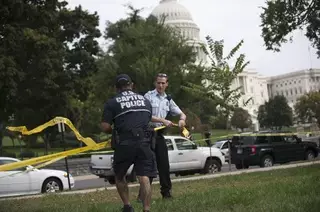 Виновница стрельбы у Капитолия страдала от послеродовой депрессии