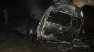 ДТП с участием казахстанского Mercedes произошло из-за лопнувшего колеса