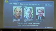 Нобелевскую премию по экономике разделили на троих