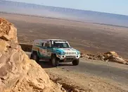 Казахстанские гонщики преодолели первый этап ралли в Марокко