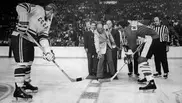 Легендарные хоккеисты сыграют с любителями в Павлодаре