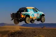 Astana Dakar завершила третий этап ралли "Марокко"