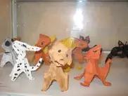 В музее Петропавловска выставили работы из мусора