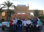 Казахстанцы улучшили позиции в марокканском ралли