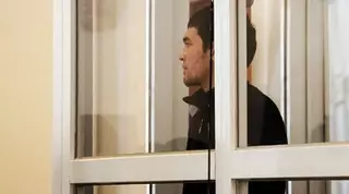 Саян Хайров спрашивал о покупке пистолета у своего родственника