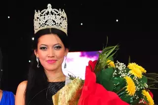 "Мисс Шымкент" стала 21-летняя поклонница Джонни Деппа