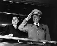 Скончалась вдова маршала Тито