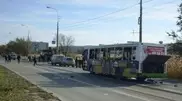 Взрыв в автобусе в Волгограде: Опубликовано первое видео