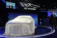 Hyundai Genesis отзывают в США из-за дефектов тормозной системы