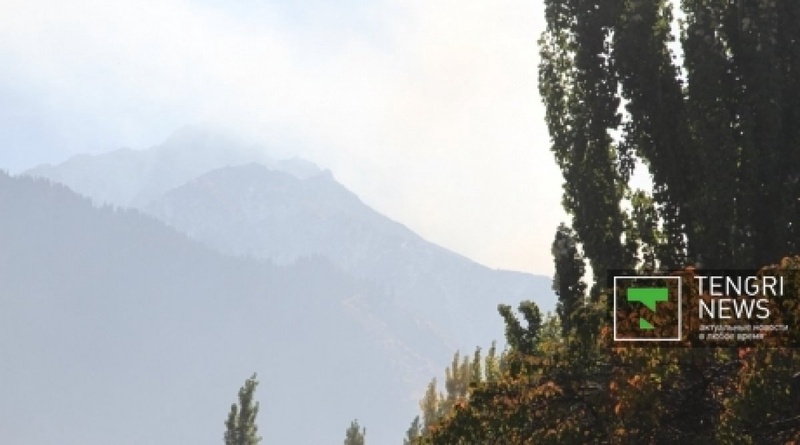 Фото ©Роза Есенкулова