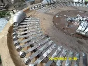 Магнитный вечный двигатель собирает изобретатель из Алматы