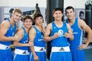Восемь казахстанцев вышли в полуфинал чемпионата мира по боксу