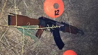 Американские копы застрелили мальчика с игрушечным автоматом