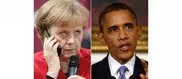 Меркель потребовала от Обамы не прослушивать ее телефон