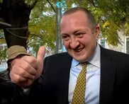 Президентские выборы в Грузии: Побеждает Георгий Маргвелашвили