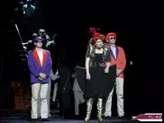 Театр имени Лермонтова с гастролями выступит в МХТ