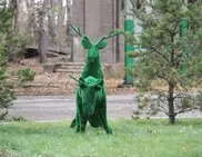 "Непристойные" олени смутили жителей Усть-Каменогорска