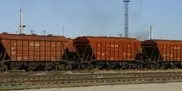 В октябре АО "НК "КТЖ" перевезло более 1 миллиона тонн зерна нового урожая