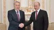 Путин констатировал рост казахстанских инвестиций в российскую экономику