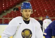 "Барыс" уволил форварда сборной Казахстана