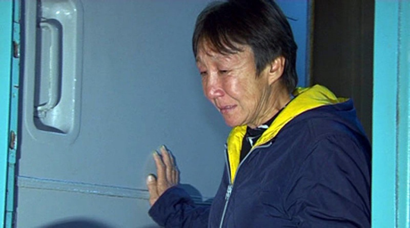 Ляззат Бисеканова. Кадр ©Седьмой канал