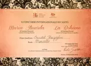 Солисты "Астана Опера" стали лауреатами в конкурсе в Вероне