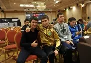 Стал известен состав Astana Arlans на бой против Russian Boxing Team
