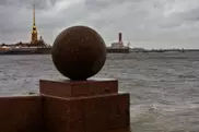 Санкт-Петербургу грозит наводнение
