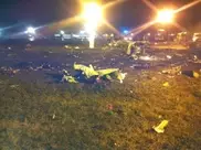 Разбившийся в Казани Boeing ранее совершал аварийные посадки