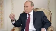 Путин: Идею создания парламента ЕАС надо обсудить с Казахстаном и Беларусью