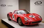Раритетный Ferrari 1964 года продали в Нью-Йорке за 14 миллионов долларов