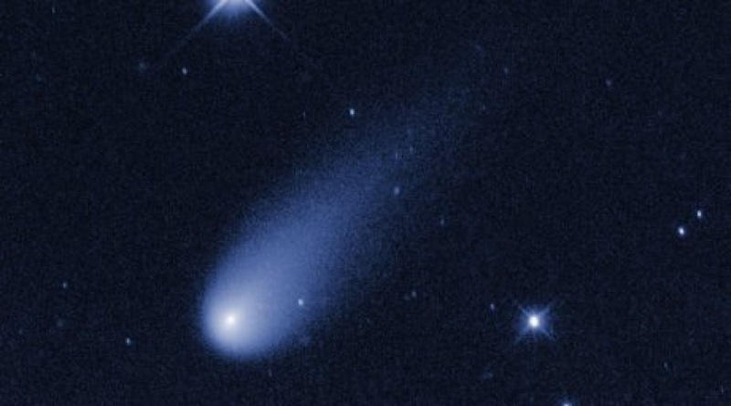 Комета ISON. Фото ©REUTERS