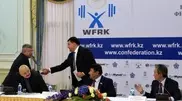 В Федерации тяжелой атлетики Казахстана избран новый президент