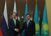 Нигматулин и Нарышкин провели встречу в Санкт-Петербурге