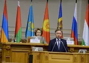 Казахстанские депутаты организовали в Санкт-Петербурге конференцию по ядерной безопасности