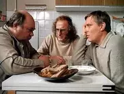 Ушел из жизни профессор из "Осеннего марафона"