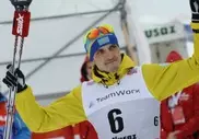 Полторанин занял второе место на этапе Кубка мира в Норвегии